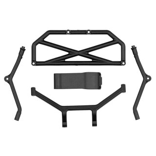 Team Associated RC10SC7 Rear Bumper Set