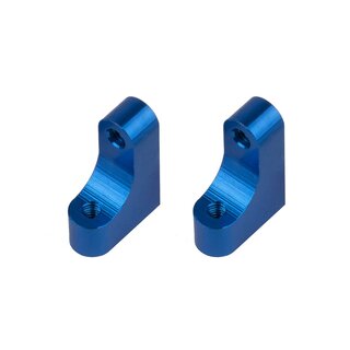 Team Associated DR10 FT Servo Mount Set, aluminum