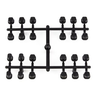 Team Associated DR10 Arm Mount Inserts