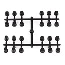 Team Associated DR10 Arm Mount Inserts