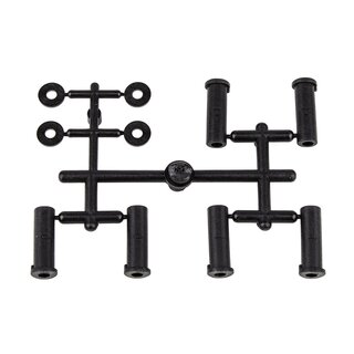 Team Associated DR10 Rear Hub Shims and Inserts