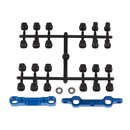 Team Associated DR10 FT Arm Mount Set, aluminum