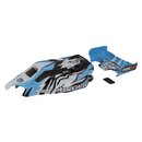 Team Associated RB10 RTR Body and Wing, blue