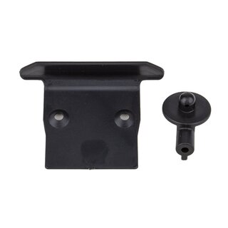 Team Associated RB10 RTR Rear Body Mount and Front Bumper