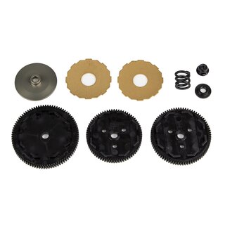 Team Associated FT Octalock Slipper Conversion