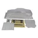 Team Associated DR10 Pro Reakt Body, clear