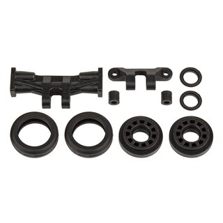 Team Associated DR10M Wheelie Bar Parts Set