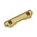 Team Associated DR10M FT Brass Arm Mount, C, 25g