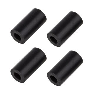 Team Associated DR10 Up-Travel Shock Spacers, 12mm