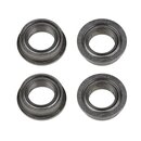 Team Associated Flanged Bearings, 5x8x2.5mm
