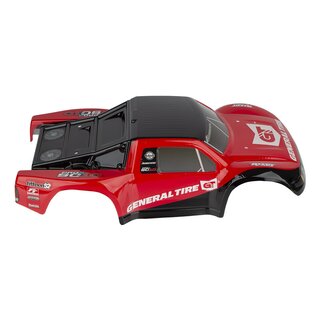 Team Associated Pro4 SC10 General Tire Contender Body, printed