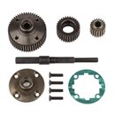 Team Associated DR10 Metal Gear Conversion