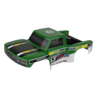 Team Associated Pro2 LT10SW Truck Body, green