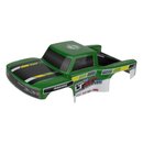 Team Associated Pro2 LT10SW Truck Body, green