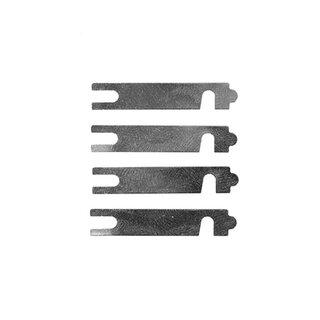 Team Associated DC10 Arm Mount Spacers