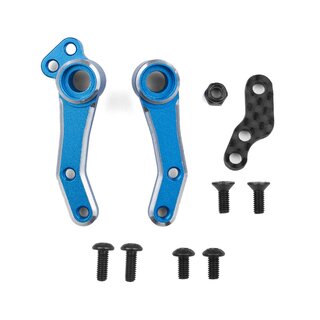 Team Associated DC10 FT Aluminum Steering Bell