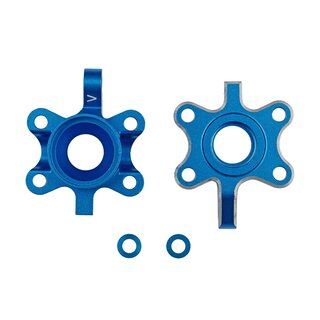 Team Associated DC10 FT Aluminum Hubs