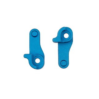 Team Associated DC10 FT Aluminum Battery Holder Stop