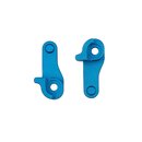 Team Associated DC10 FT Aluminum Battery Holder Stop