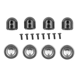 Team Associated DC10 FT Magnetic Body Mount Set