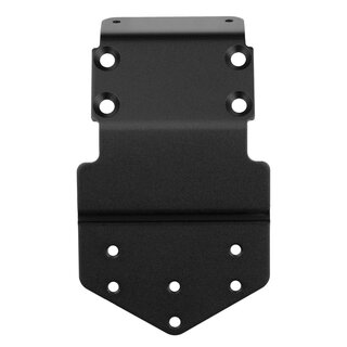 Team Associated RC10GT Nose Plate, Black