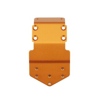 Team Associated RC10GT Nose Plate, Gold