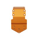 Team Associated RC10GT Nose Plate, Gold