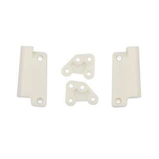 Team Associated RC10GT Rear Arm And Shock Mounts