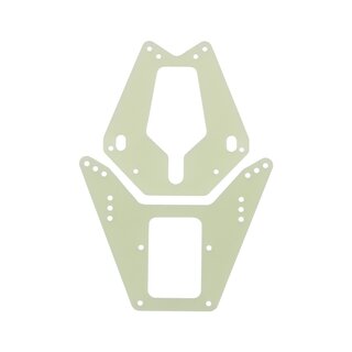 Team Associated RC10GT/T2 Shock Tower Set