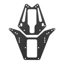 Team Associated RC10GT Shock Tower Set, Black