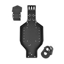 Team Associated RC10T Chassis, black