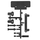 Team Associated RC10GT Front Bulkhead, Bumper and Body...