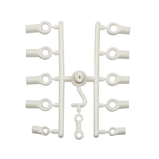 Team Associated RC10 Shock Rod End Set