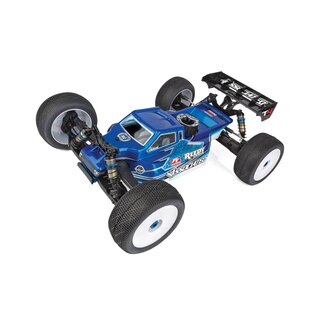 Team Associated RC8T4 Team Kit (with Gearbox Upgrade)