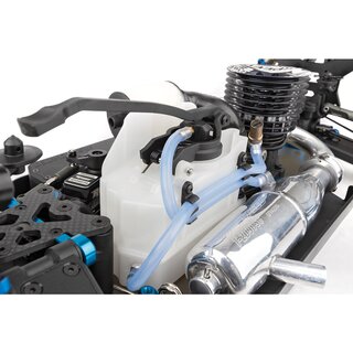 Team Associated RC8T4 Team Kit (with Gearbox Upgrade)
