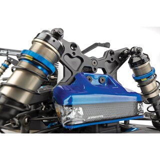 Team Associated RC8T4 Team Kit (with Gearbox Upgrade)