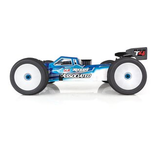 Team Associated RC8T4 Team Kit (with Gearbox Upgrade)