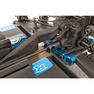 Team Associated RC8T4e Team Kit (with Gearbox Upgrade)