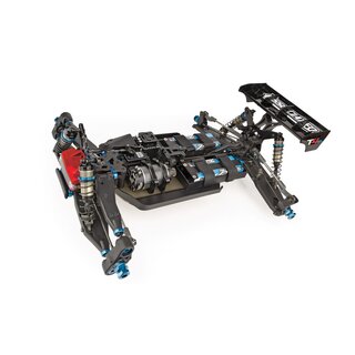 Team Associated RC8T4e Team Kit (with Gearbox Upgrade)