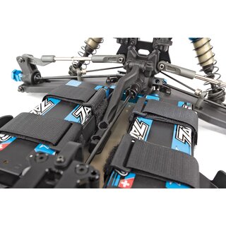 Team Associated RC8T4e Team Kit (with Gearbox Upgrade)