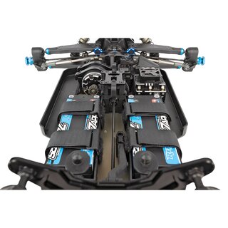 Team Associated RC8T4e Team Kit (with Gearbox Upgrade)