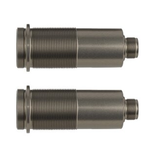 Team Associated Shock Bodies, 16x36.5mm, hard anodized