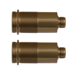 Team Associated FT Fox Shock Bodies, 16x26.5mm, with...