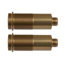 Team Associated FT Fox Shock Bodies, 16x36.5mm, with...