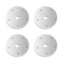 Team Associated FT 16mm Shock Piston, 5x1.3mm, flat