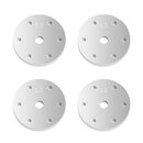 Team Associated FT 16mm Shock Piston, 6x1.3mm, flat