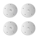 Team Associated FT 16mm Shock Piston, 5x1.3mm, tapered