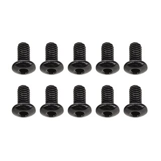 Team Associated Screws, M4x8mm BHCS