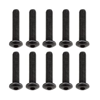 Team Associated Screws, M4x20mm BHCS