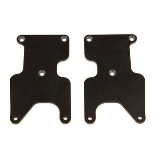 Team Associated RC8B3.2 FT Rear Suspension Arm Inserts,...